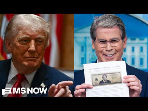 ‘Politically dumb’: MS Now hosts slam Trump’s $250 bill as artists opt out of ‘Freedom 250’ event thumbnail