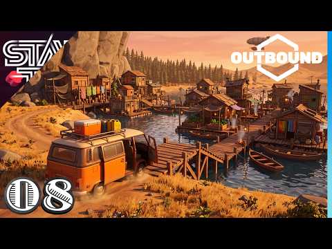 ENJOYING THE COAST TOO MUCH! | OUTBOUND - Ep. 08 thumbnail