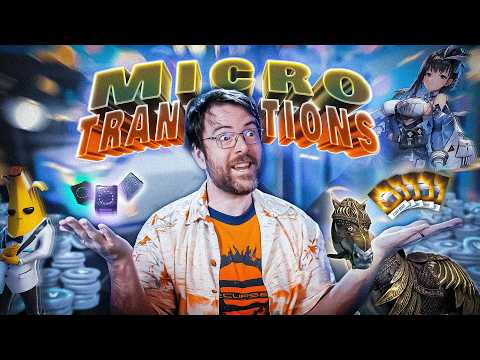PARLONS DES MICROTRANSACTIONS thumbnail