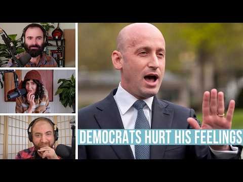 MAGA Enraged, Seriously, Over Democrats' Stephen Miller Insult - EVEN MORE NEWS thumbnail