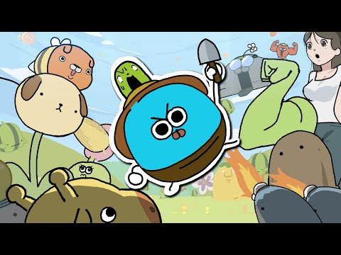 [추석특집] 코리안 브레인 롯 - 우주농부 몰아보기 thumbnail