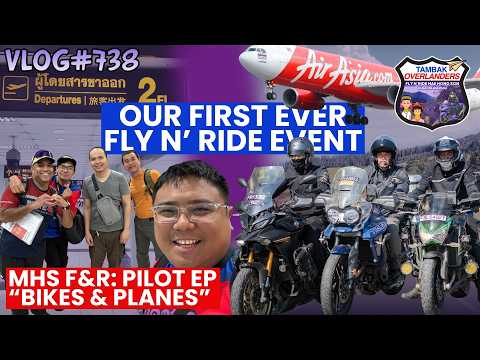 Fly N' Ride: Mae Hong Son - Pilot Episode | Bikes & Planes thumbnail