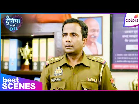 Do Duniya Ek Dil | Ep. 50 | Baldev Threatens the Inspector After Arrest | Best Moments | Colors TV thumbnail