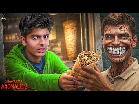 I SOLD SHAWARMA TO A DEMON | SHAWARMA ANOMALIES thumbnail