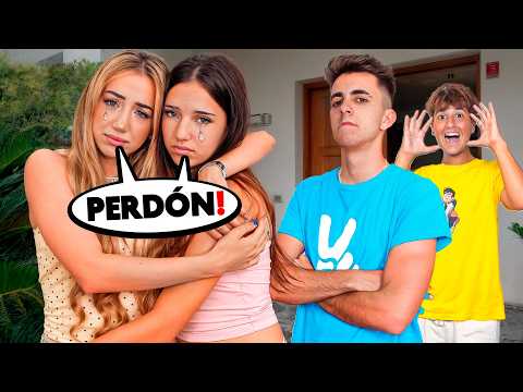 LA CRUSH DE MI HERMANO SUPLICA VOLVER…¡VUELVE LLORANDO!? thumbnail