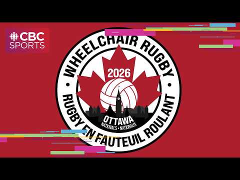 National Wheelchair Rugby Championships: Day 2 - Afternoon | #CBCSports thumbnail