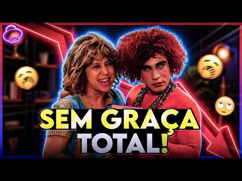 O Erro Da Globo Que Matou O Zorra Total thumbnail
