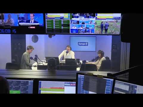 "Il fait chaud dans les appartements" : à Lyon, les habitants à la recherche de fraîcheur thumbnail