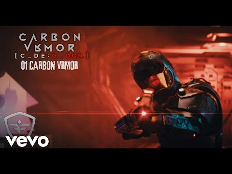 01 Farruko, Sharo Towers - CARBON VRMOR (Official Music Video)[C_DE: G_D.O.N.] thumbnail