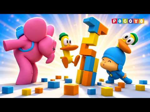 The Big Sneeze | Pocoyo S01 | Full Episode 09 thumbnail