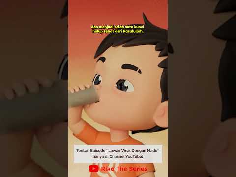 Lebah menghasilkan madu yang ternyata punya banyak manfaat untuk tubuh! Masya Allah.. thumbnail