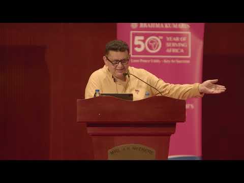 Brahma Kumaris 50 Years of serving Africa thumbnail