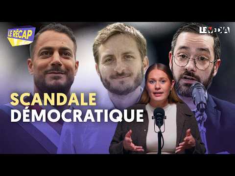 ISRAËL MANIPULE LES ÉLECTIONS CONTRE LFI : CE QUE CACHE LE POUVOIR thumbnail