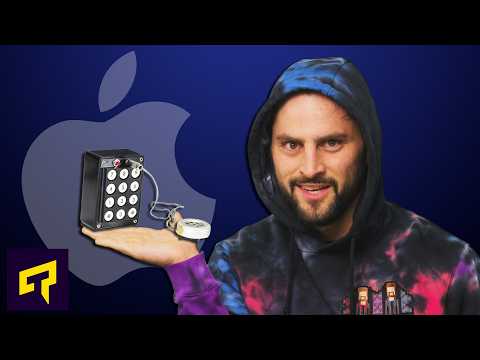 Apple’s Origins Are In An ILLEGAL Product - Phone Phreaking thumbnail
