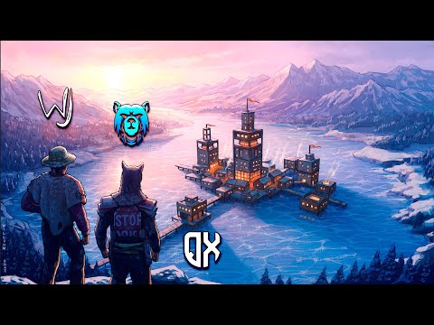 We built an Ice Lake settlement in Rust... thumbnail