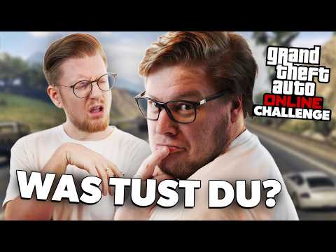 MISTER X war noch nie so OFFENSICHTLICH! | GTA Challenge Mister X thumbnail