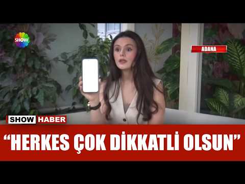 Telefonu çaldılar, ailesine link gönderdiler thumbnail