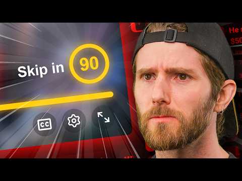 That's Enough, YouTube. thumbnail
