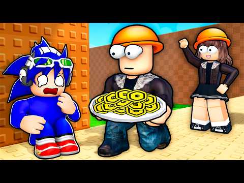 Fui ADOPTADO por el DUEÑO en Patea un Lucky Block... thumbnail