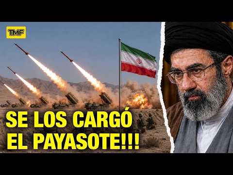 🚨 ¡URGENTE! IRÁN ATACA OTRA BASE DE EEUU ¡TODO SE SALE DE CONTROL! thumbnail
