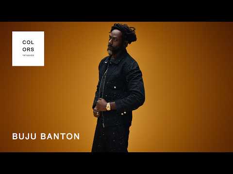 Buju Banton - Driver A | A COLORS SHOW thumbnail