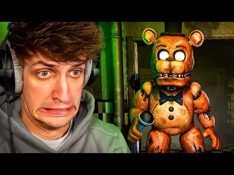 FNAF GLITCHED ATTRACTION GIVES ME ANXIETY thumbnail