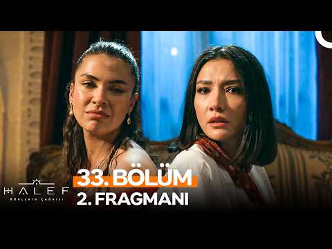 Halef: Köklerin Çağrısı 33. Bölüm 2. Fragmanı | ''Kenan, Yıldız ve Melek'i Kaçırmış!'' thumbnail