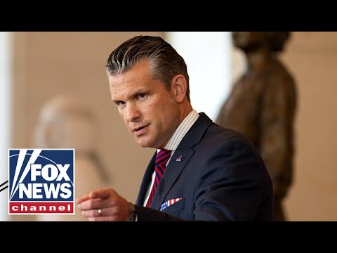Hegseth's NEW warning to Iran: 'More than capable' of resuming WAR thumbnail
