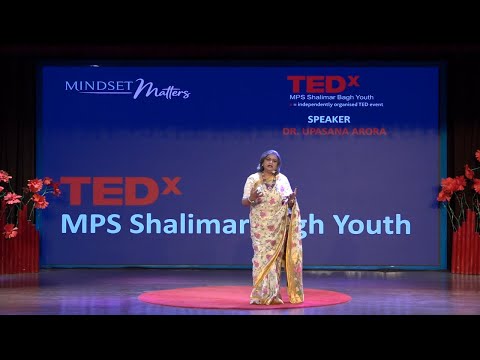 Breaking Barriers | Upasana Arora | TEDxMPS Shalimar Bagh Youth thumbnail