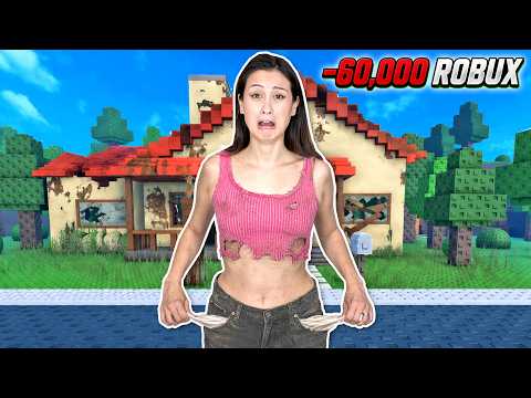 IEMAND HEEFT AL MIJN GELD GESTOLEN IN ROBLOX! thumbnail