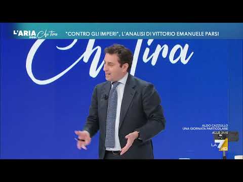 USA-Iran, l'analisi di Vittorio Emanuele Parsi: "La sensazione è che siamo ancora in alto mare" thumbnail