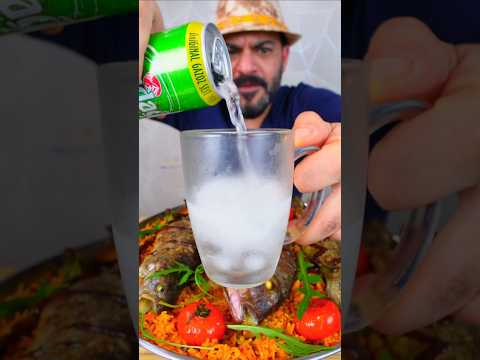 #اكل #اكلات #سمك #كبسة #لذيذ #eating  #foodie #mukbang #fish thumbnail