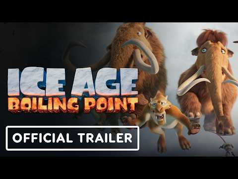 Ice Age: Boiling Point - Official Teaser Trailer (2027) Ray Romano, John Leguizamo, Simon Pegg thumbnail