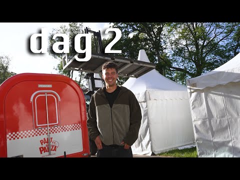 Alles gaat FOUT voor ons GROOTSTE evenement tot nu toe.. (vlog 2) thumbnail