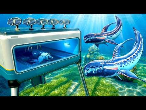 Upgrading Our Base to Defend Against Sharks in Subnautica 2! thumbnail