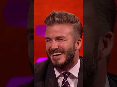 David Beckham gave Romeo tough love ❤️‍🩹 thumbnail
