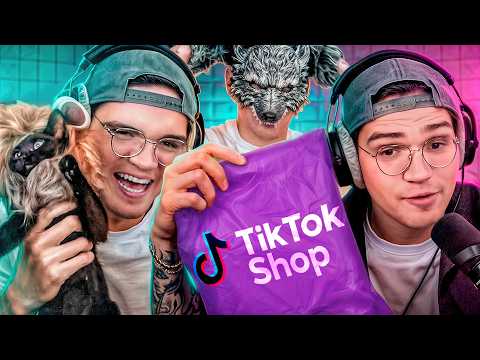 ABRIENDO COSITAS DE TIKTOK SHOP ? thumbnail
