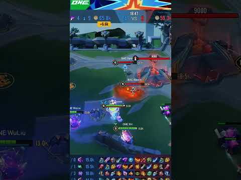 Đả bại BAC trong ván đấu đầu tiên, ONE vươn lên dẫn trước 1-0 thumbnail