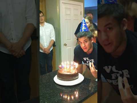Ryan's Birthday with Mark 🎉 thumbnail