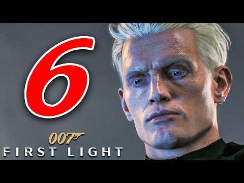 CHI è L' UOMO MISTERIOSO?? - 007 FIRST LIGHT [Walkthrough Gameplay ITA PC - PARTE 6] thumbnail