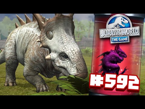 Indoraptor Is Not The Best Anymore!!! | Jurassic World - The Game | Ep592 HD thumbnail