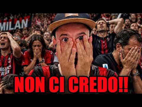 [NON CI CREDOOOO!!] LO STANNO FACENDO DI NUOVO!! || News Milan  thumbnail