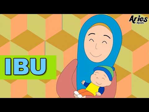 Alif & Mimi - Ibu (Lagu-lagu P.Ramli) Animasi 2D thumbnail