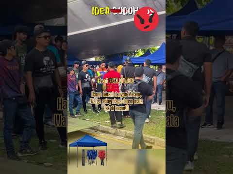 AKAK SOUND DBKL SITA BARANG NIAGA "WARGA ASING NIAGA DEPAN MATA BUAT TAK NAMPAK" thumbnail