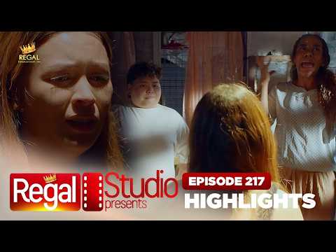 Ashley, walang nagawa kundi tanggapin ang kanyang kapalaran | Regal Studio Presents: Poor Nepo Baby thumbnail