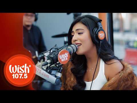 Yazmin Aziz performs "Nagpalinlang" LIVE on Wish 107.5 Bus thumbnail