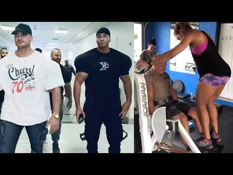 The Final Boss of Shoulder Day thumbnail