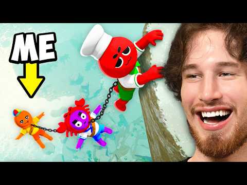 PEAK But We Are CHAINED TOGETHER thumbnail