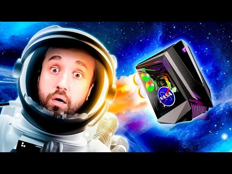 PC da NASA 2023! thumbnail