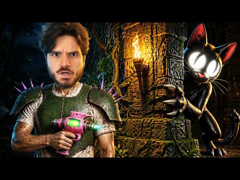 O NOVO GATO DE 99 NOITES NA FLORESTA! thumbnail